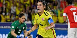 Daniela Montoya - Kolumbia