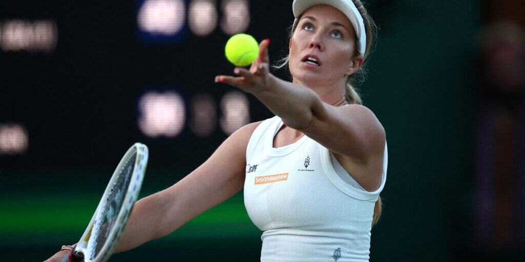 Danielle Collins