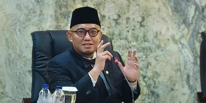 Wakil Kepala BP Haji Dahnil Anzar Simanjuntak (Foto: Dok. BP Haji)

