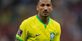 Danilo masuk skuad Brasil