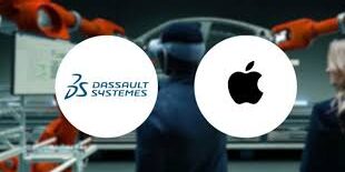 Dassault Systèmes bermitra dengan Apple