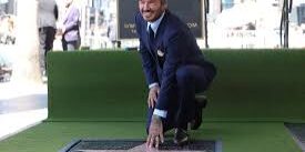 David Beckham Dianugerahi Bintang Walk Of Fame 