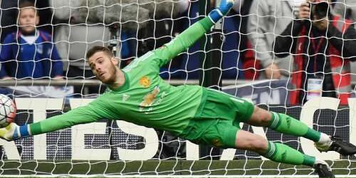 David De Gea - Spanyol
