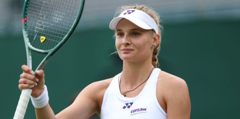 Dayana Yastremska, singkirkan Juara French Open Coco Gauff