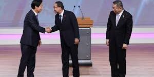 Debatr 3 Capres Taiwan