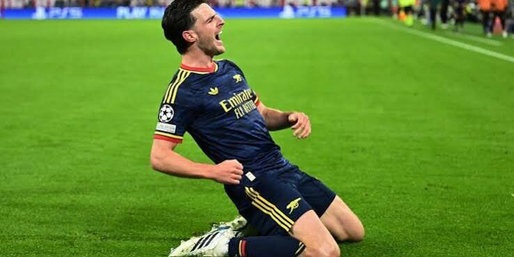 Declan Rice - Arsenal