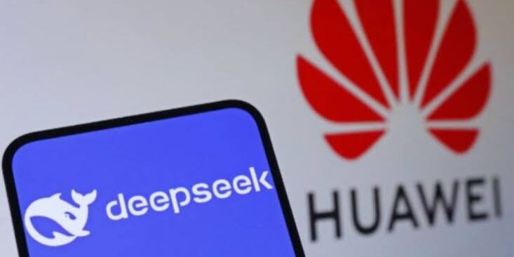 DeepSeek bermitra denan Huawei