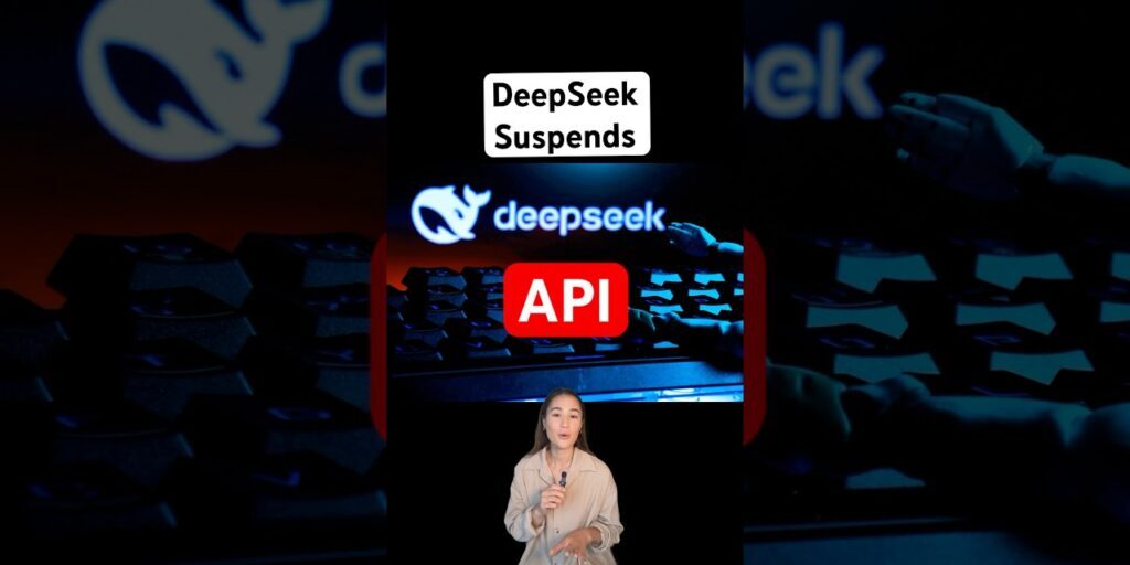 DeepSeek tangguhkan layanan API