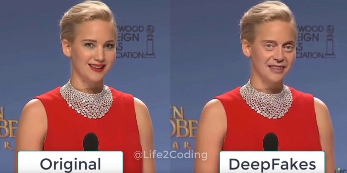 Deepfake digunakan untuk buat foto, audio, video hoax