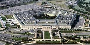 Departemen Pertahanan AS, Pentagon