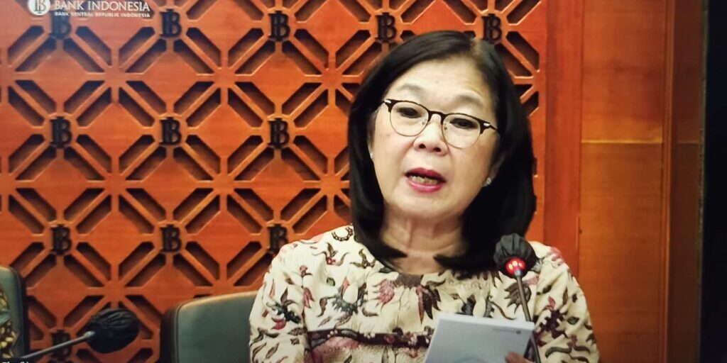 Deputi Gubernur Bank Indonesia, Filianingsih Hendarta 