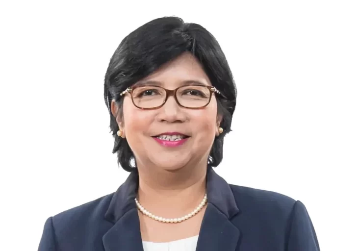 Deputi Gubernur Senior Bank Indonesia (BI) Destry Damayanti.

