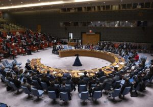 Dewan Keamanna PBB