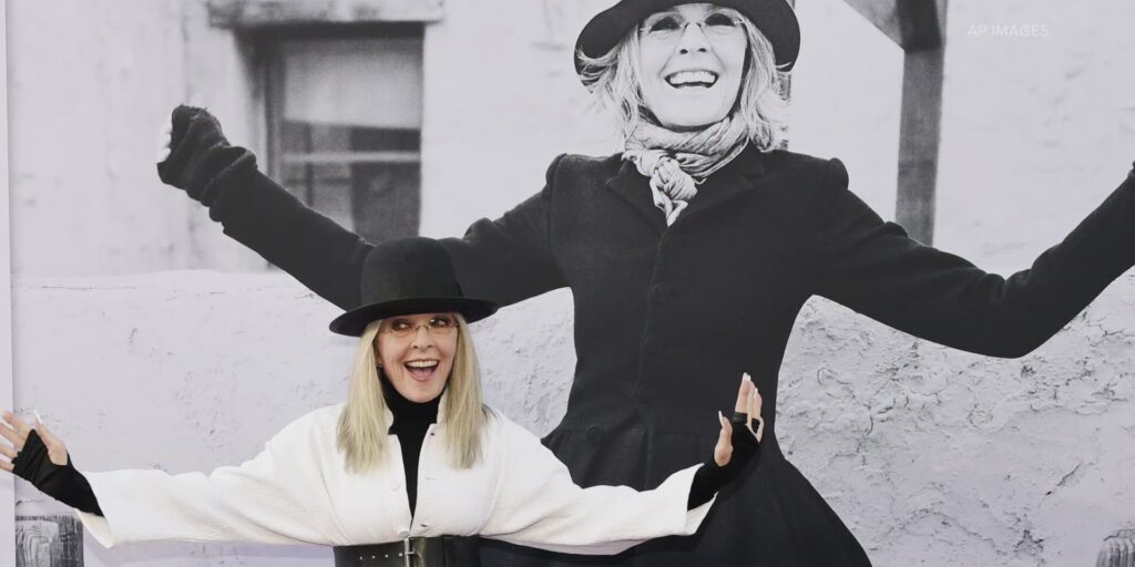 Diane Keaton