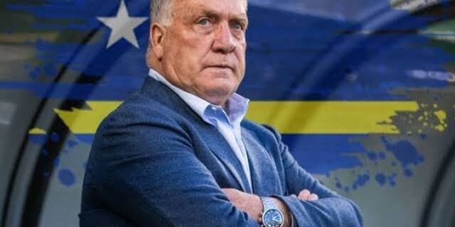 Dick Advocaat 