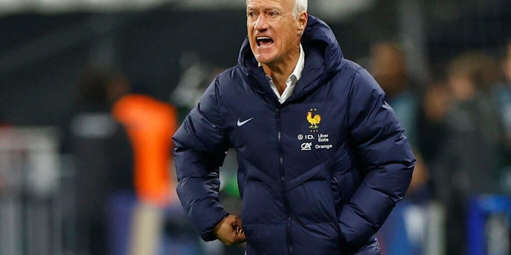 Didier Deschamps