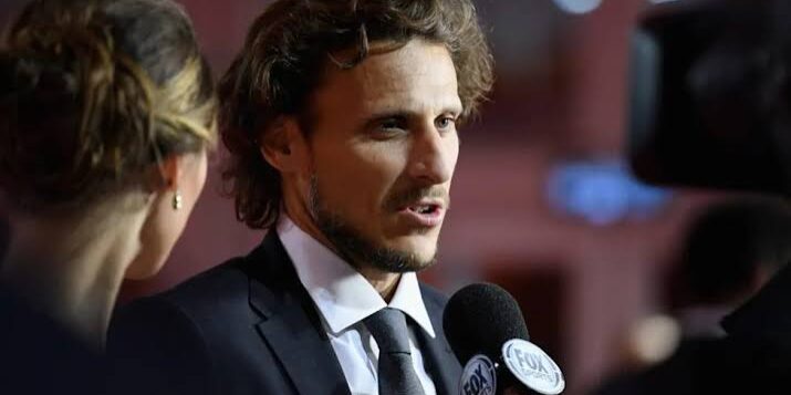 Diego Forlan, pelatih baru tim Uruguay