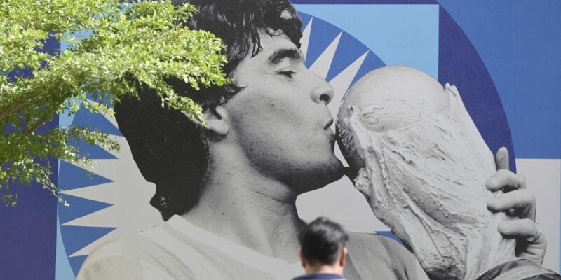 Diego Maradona