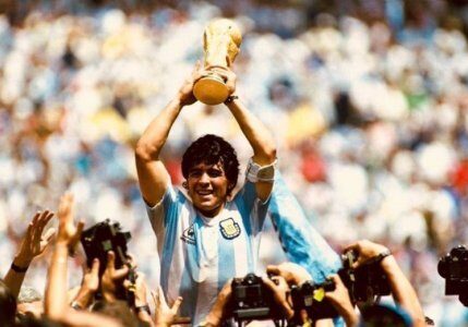 Diego Maradona