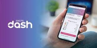 Digital Wallet Dash - Singtel