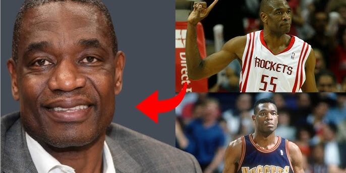  Dikembe Mutombo