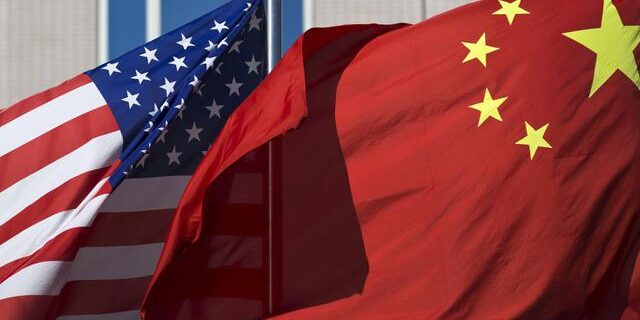 Diplomasi China tantangan baru AS