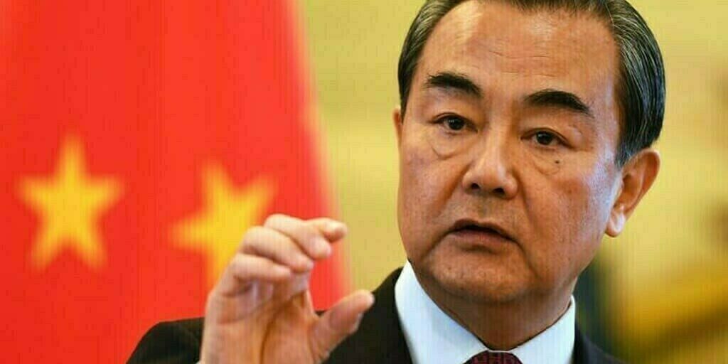 Diplomat China, Wang Yi