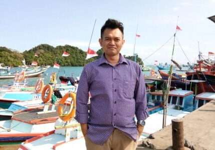 Direktur Pusat Kajian Maritim untuk Kemanusiaan, Abdul Halim