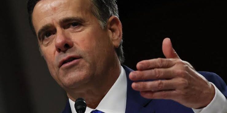 Direktur CIA John Ratcliffe