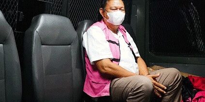 Direktur PT. Nusa Dua Propertino (NDP) berinisial IS ditahan Kejati Sumut dalam kasus dugaan korupsi Citraland