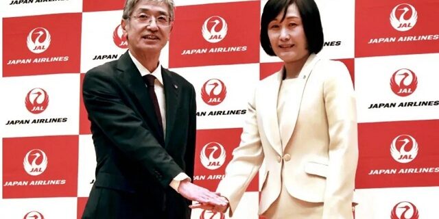 Direktur Wanita di Jepang