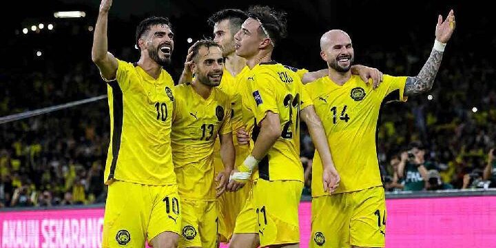 Diselidiki Kewarganegaraan 7 Pemain kelahiran luar negeri Malaysia