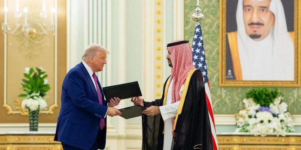 Disetujui Paket Senjata US$142 Miliar AS ke Arab Saudi