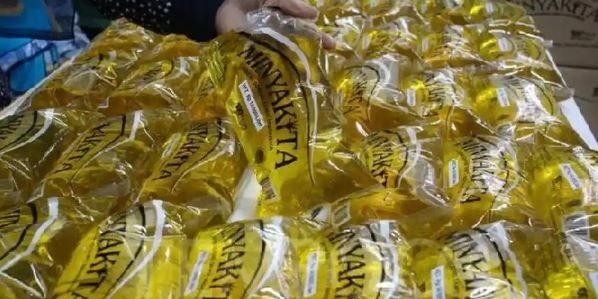 minyak goreng Minyakita 