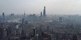 Distrik Keuangan Lujiazui - Shanghai