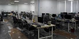 Dok. Pusat Penipuan Kamboja yang digerebek