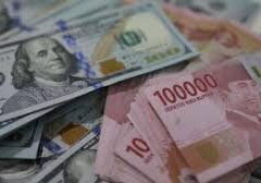 Dolar AS dan IDR Rupiah