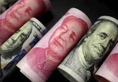Dolar AS dan Yuan China