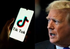 Donald Trump bergabung dengan TikTok