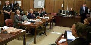 Donald Trump di Pengadilan Pidana AS