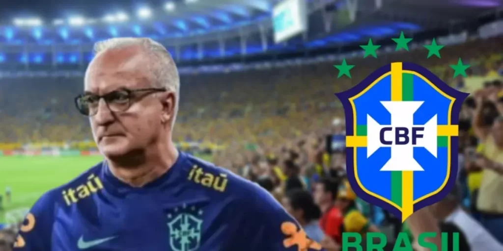 Dorival Junior - Brazil