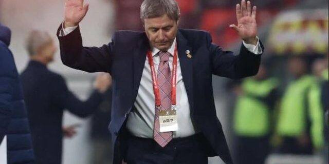 Dragan Stojkovic