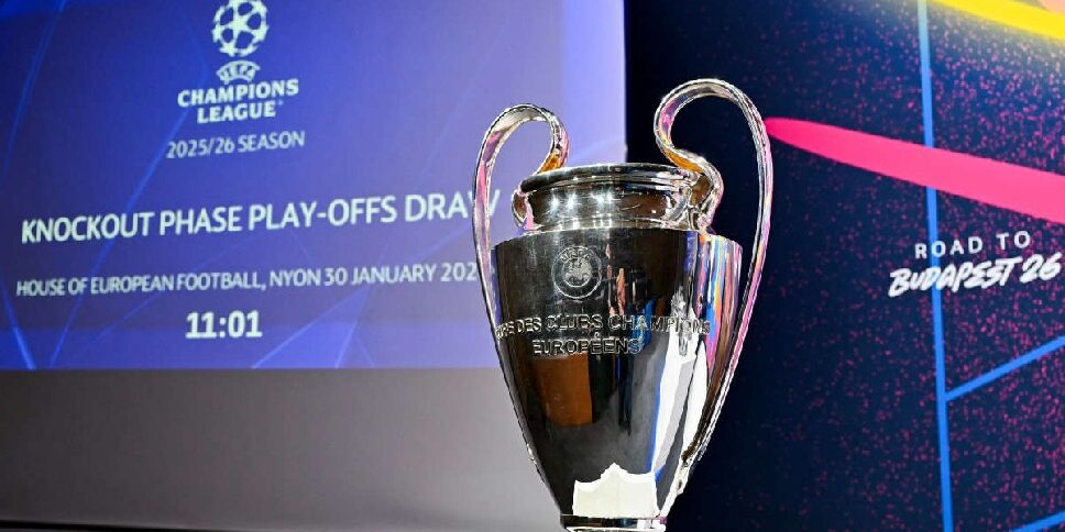 Drawing Piala Liga Champions di Neon-Swiss