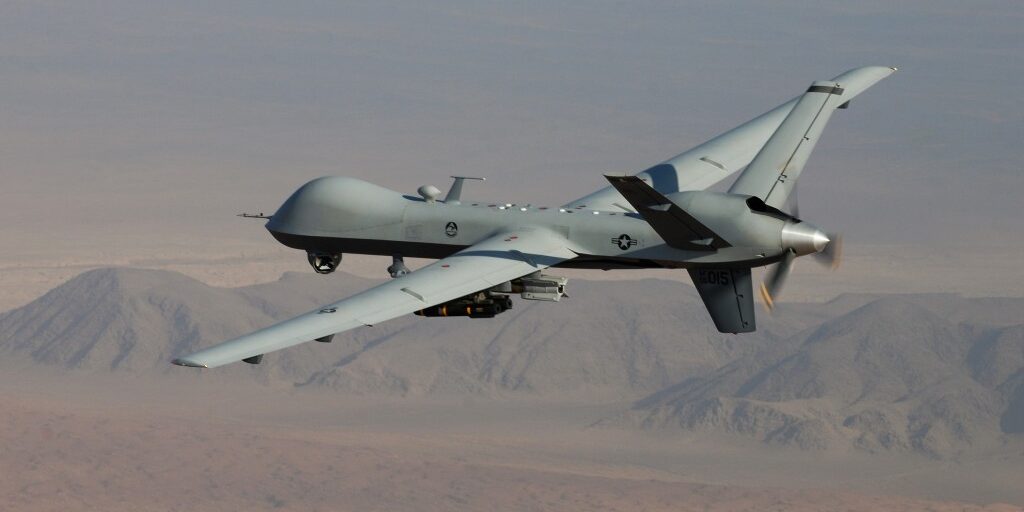 Drone Amerika Serikat