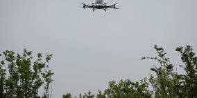 Drone China di atas Kepulauan Pratas milik Taiwan