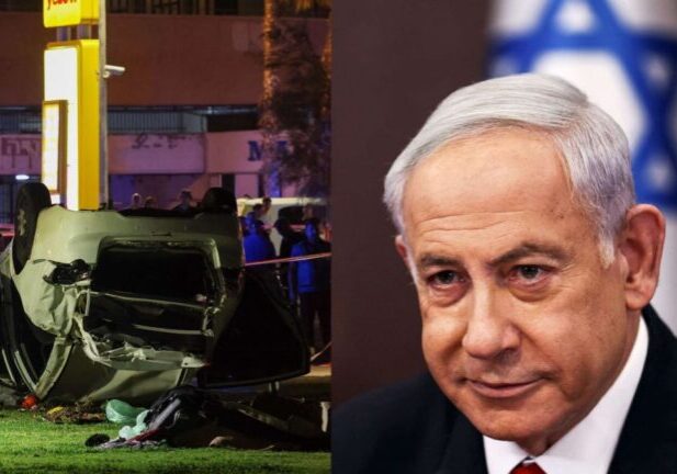 Drone Diluncurkan Ke Kediaman Netanyahu