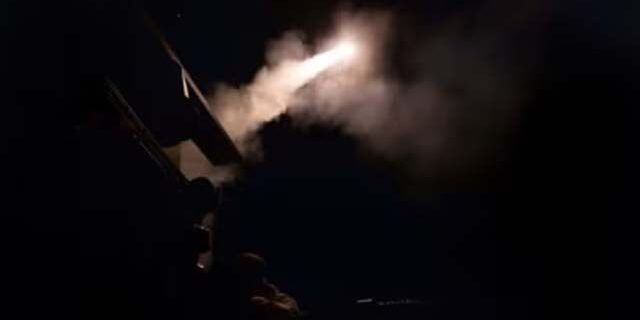 Drone Houthi dihancurkan AS