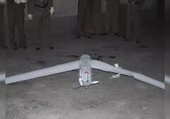 Drone Militer Korea Selatan Yang Jatuh