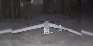 Drone Militer Korea Selatan Yang Jatuh