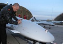 Drone Turki menyerang Akademi Militer Suriah